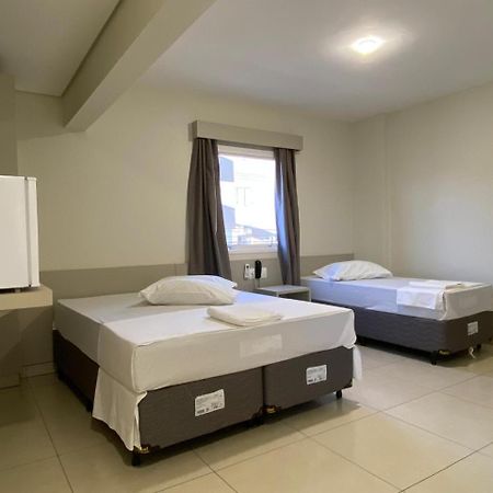 San Martin Hotel Uberlândia Eksteriør bilde