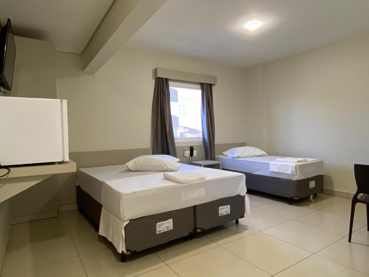 San Martin Hotel Uberlândia Eksteriør bilde